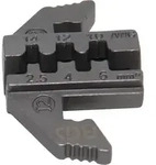 BGS Crimpbacken f&uuml;r Solarverbinder MC4 | f&uuml;r Art. 1410, 1411, 1412