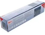 BGS 4401 Langbeck-/Flach und Z&uuml;ndkerzen-Stecker-Za ngen-Satz, extra lang, 9-tlg.