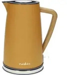Nedis KAWK510EOR Wasserkocher Kontrollleuchte Orange Fassungsverm&ouml;gen: 1.7l