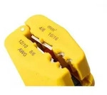 JOKARI Abmanteler PV-Strip Pro f&uuml;r Solarkabeln Querschnitt 1,5mm2 - 16mm2 - 1...