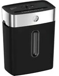 HP Aktenvernichter OneShred 8CC Black