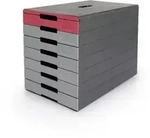 Durable IDEALBOX PRO 7 776303 Schubladenbox Anthrazit DIN A4, DIN C4 Anzahl der