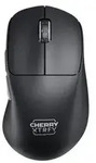 CHERRY Xtrfy M64 Pro - Maus - ergonomisch - optisch - 5 Tasten - kabellos - 2.4 GHz -