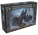 CMND0219 - A Song of Ice & Fire: Night's Watch Heroes 3 (DE-Erweiterung)