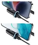 ANKER INNOVATIONS - Anker 323 - Auto-Netzteil - 52.5 Watt - 3 A - IQ 3.0, Fast Charge