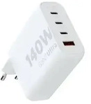 Xtorm GaN Ladeger&auml;t XEC140, 140 Watt, wei&szlig;, GRS-zertifiziert