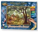Schipper 609240894 - Malen nach Zahlen, Meisterklasse Klassiker, Blumenpracht im