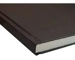 Oxford Skizzenbuch Hardcover, DIN A4, 96 Blatt, schwarz