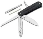 B&ouml;ker Plus Naturens&ouml;hne MK. II Taschenmesser - Schwarz