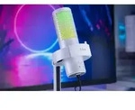 Fifine - A9W - Fifine A9W Studiomikrofon mit Stativ (wei&szlig;)