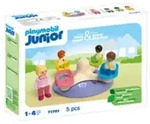 PLAYMOBIL - 71701 Playm. 1.2.3 Zahlenkarussell