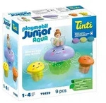 PLAYMOBIL JUNIOR & Tinti 71439 - Bunte Quallenfamilie