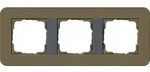 Gira Abdeckrahmen 3fach 0213426