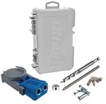 KREG Jig R3 Starter Set ( R3 ) Tischler Komplettset Verbindungssystem Holz mit