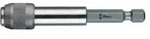 Wera Bithalter 895/4/1 6-kantaufn.1/4Zoll L.77mm f.Bits1/4Zoll