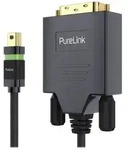 PureLink Ultimate Series - Adapterkabel - Single Link - Mini DisplayPort (M)