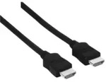 Hama Entry Line - High Speed - HDMI-Kabel - HDMI m&auml;nnlich zu HDMI m&auml;nnlich