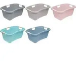 keeeper W&auml;schewanne ''janne'', ergonomisch, nordic-grey stabile W&auml;schewanne in
