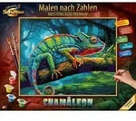 Schipper Malen-nach-Zahlen - Cham&auml;leon