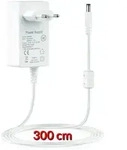 Wicked Chili 3m Netzteil extra lang f&uuml;r AVM Fritz!box Router 5690 Pro 7690 5590