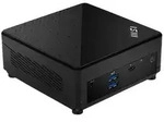 MSI Barebone Cubi 5 12M-283BAT i5-1235U, Intel Iris Xe Grafik, 2x DDR4 SO-DIMM,