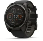 Garmin fenix 8, 3,56 cm (1.4"), Touchscreen, 32 GB, WLAN, GPS, 95 g