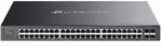 TP-Link Omada SG2452LP V1.8 - Switch - Smart - 32 x 10/100/1000 (PoE+)
