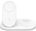 Belkin BoostCharge 3-in-1 - Kabelloses Ladeger&auml;t