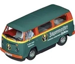 Carrera 20027795 Evolution Auto VW BUS T2b J&auml;germeister