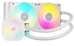 CORSAIR iCUE Link TITAN 240 RX RGB - Prozessor-Fl&uuml;ssigkeitsk&uuml;hlsystem -