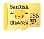 SanDisk Flash-Speicherkarte - 256 GB - VideoClass V30 / UHS-I U3 - microSDXC