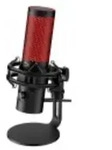 HyperX QuadCast 2 - Mikrofon - USB - Schwarz