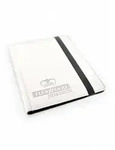 Ultimate Guard 9-Pocket FlexXfolio Xenoskin Wei&szlig; Neu & OVP