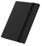 UGD010202 - Flexxfolio 360 &ndash; 18-Pocket Xenoskin Kartenmappe, schwarz