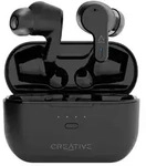 Creative Zen Air Pro In Ear Kopfh&ouml;rer Bluetooth&reg; Wei&szlig; Schwei&szlig;resistent,