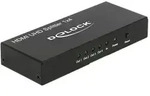 DeLock HDMI UHD Splitter 1 x HDMI in > 4 x HDMI out 4K
