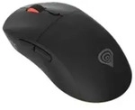 "NATEC - Gaming Maus Zircon XIII""Custom"" kabellos schwarz - Maus - 26.000 dpi"