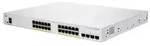 Cisco Business 250 Series CBS250-24FP-4G - Switch - L3 - Smart - 24 x 10/100/1000