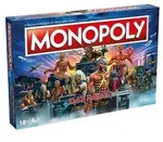 Monopoly Iron Maiden (DE),Brettspiel, 2-6 Spieler, ab 8 Jahre