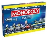 Monopoly - Polizei 2.0 Gesellschaftsspiel Brettspiel Spiel
