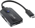 InLine - Kartenleser (MMC, SD, MMCmobile, microSD, SDHC, microSDHC, SDXC, microSDXC,