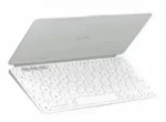 Logitech Keys-To-Go 2 for iPad Tastatur built-in cover kabellos Bluetooth LE AZERTY