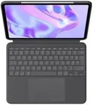 Logitech Combo Touch - Tastatur und Folioh&uuml;lle - mit Trackpad - hinterleuchtet -