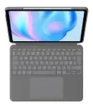 Logitech Combo Touch Tastatur und Folioh&uuml;lle mit Trackpad hintergrundbeleuchtet