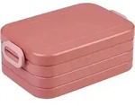 Mepal - Lunchbox Take a Break Midi - Brotdose To Go - F&uuml;r 2 Sandwiches oder 4