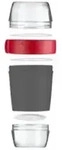 WESTMARK Speisebeh&auml;lter wei&szlig;/rot 1150,0 ml