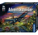 Kosmos Die drei ??? 2024 Detektiv & Zauberk&auml;sten Adventskalender