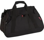 Reisenthel activitybag, Schwarz, Sport, Reisen, 35 l, Polyester, Netztasche,