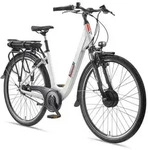 Telefunken City E-Bike | Elektrofahrrad 28 Zoll | 7-Gang Nabenschaltung | Frontmotor