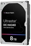 "WD Ultrastar DC HA340 WUS721208BLE6L4 - Festplatte - Datencenter - 8 TB - intern -